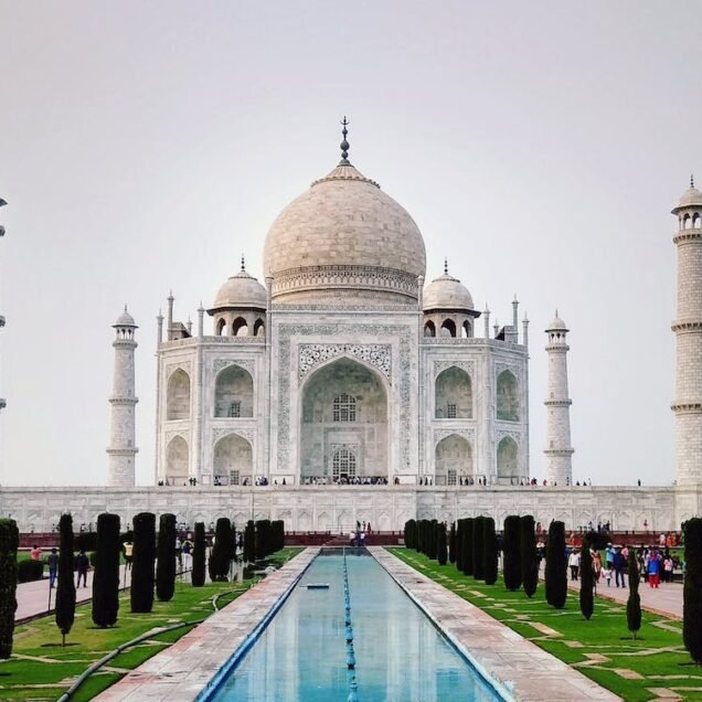 Taj Mahal Agra